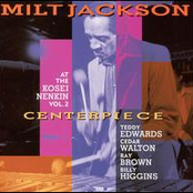 Centerpiece by Milt Jackson