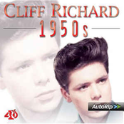 Cliff Richard 1950s