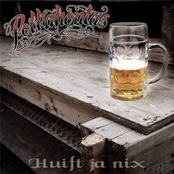 Huift Ja Nix - Promo CD