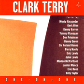 You Can Depend On Me by Clark Terry