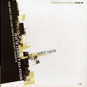 Música per a quintet de vent