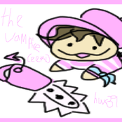 the vampire (eek!)