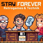Stay Forever - Retrogames & Technik