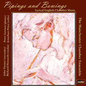 Pipings and Bowings: Lyrical English Chamber Music