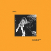 Pour a drink for Serge