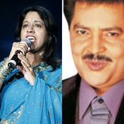 kavita krishnamurthy & udit narayan