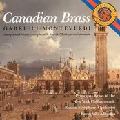 Canzon In Double Echo by Canadian Brass