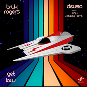 Deusa (feat. Onj & Roberta Silva) / Get Low