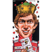 F-1 Driver Series Vol.1 "Ayrton Senna"