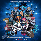 Scott Pilgrim Takes Off (Soundtrack)