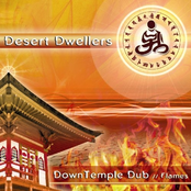 Desert Dwellers: DownTemple Dub: Flames