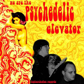 psychedelic elevator