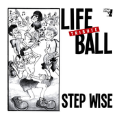 LIFE BALL tribute step wise