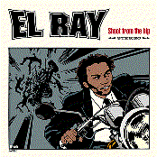 Secret Agent Man by El Ray