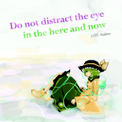 Do Not Distract The Eye In The Here And Now