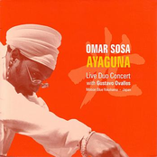 Trip In The White Scarf by Omar Sosa