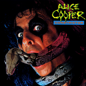 He's Back (the Man Behind The Mask) by Alice Cooper
