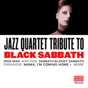Jazz Quartet Tribute To Black Sabbath
