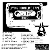 Living Room Live Tape #02