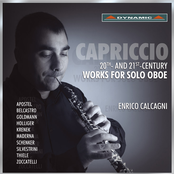 Capriccio - 20th and 21st Century Works for Solo Oboe