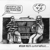MF Doom Meets Clutchy Hopkins...