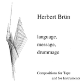 Anepigraphe by Herbert Brün