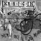 (we're only in it for the) Hate