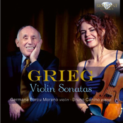 Grieg: Violin Sonatas