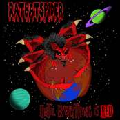 Ratbatspider: Until Everything Is Red