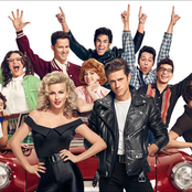 julianne hough, aaron tveit & grease live cast