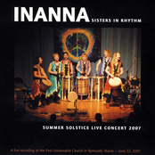 Inanna, Sisters in Rhythm: Summer Solstic Live Concert 2007