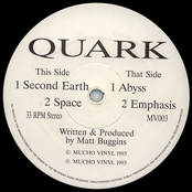 Second Earth by Quark