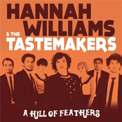 Hannah Williams: A Hill of Feathers