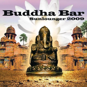 Buddha-Bar Sunlounger