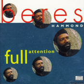 Empty Inside by Beres Hammond