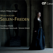 Krieger: Musicalischer Seelen-Frieden