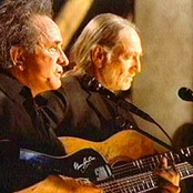 Johnny Cash & Willie Nelson