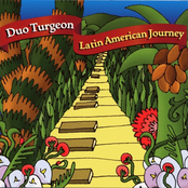Duo Turgeon: Latin American Journey