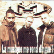 La musique me rend dingue !