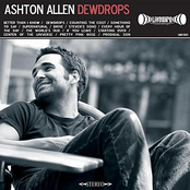 Dewdrops by Ashton Allen