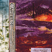 Black Silhouette Enfolded In Sunrise Promo