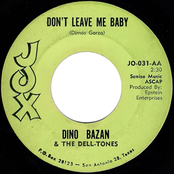 Don't Leave Me Baby b/w I'm Gonna Run