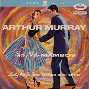 Arthur Murray Cha Cha Mambos 45 Part 2