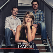 Emie R. Roussel Trio: Transit