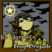Les Claypool's Fearless Flying Frog Brigade: Live Frogs (Set 1)