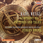 Weigl: Symphony No. 1 in E Major, Op. 5 & Pictures and Tales Suite