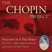 Arthur Greene: Nocturne in E-flat Major, Op. 9 No. 2 (Original Cadenzas) - Single