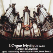 L'Orgue Mystique Vol. 1 - Charles Tournemire