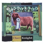 The Knitter by Cheri Knight