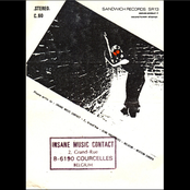 Insane Music For Insane People Vol. 1 (1981)